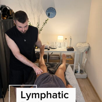 Lymphatic drainage massage in Sofia