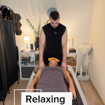 Relaxing massage in Sofia