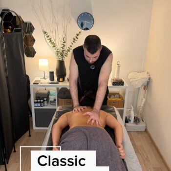 Classic massage in Sofia