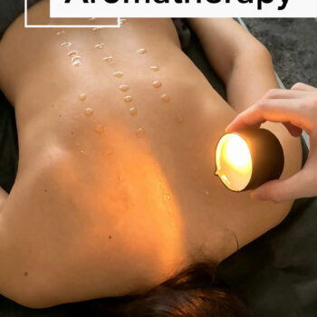 Aromatherapy massage in Sofia